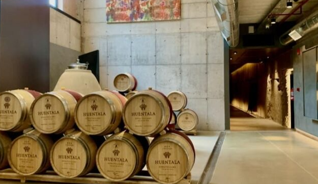 Hualta vinhos